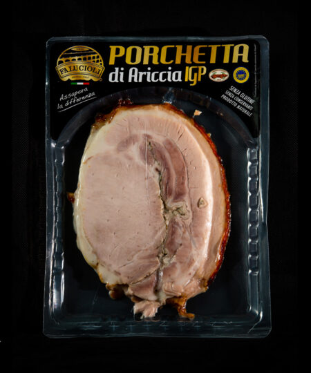 Porchetta affettata 200 g