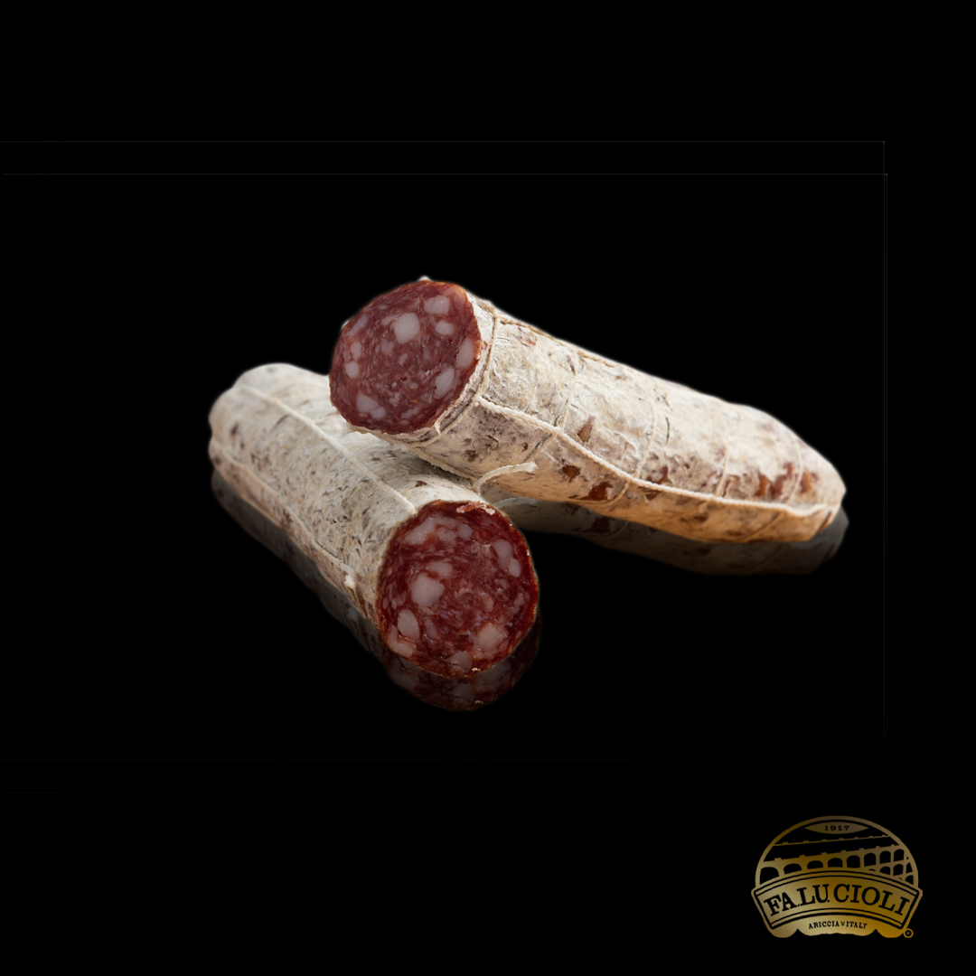 Salame corallina 800g a metà sottovuoto - immagine 2