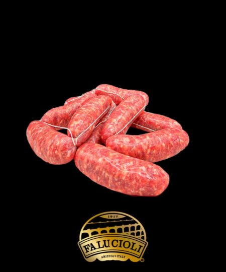 Salsicce macinate di prosciutto (500 g)